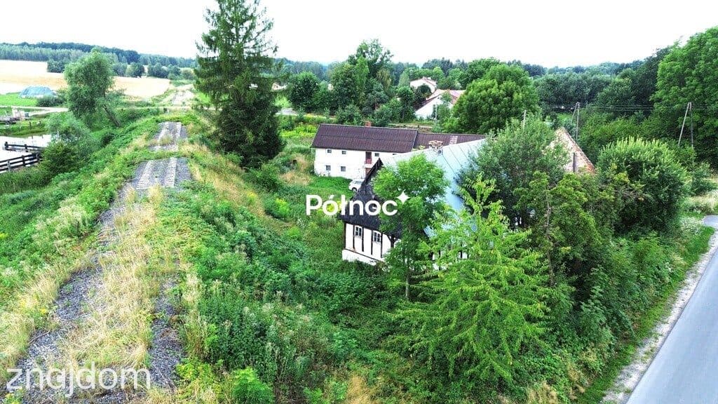 Dom przysłupowy w Skorzynicach - zdjęcie 5