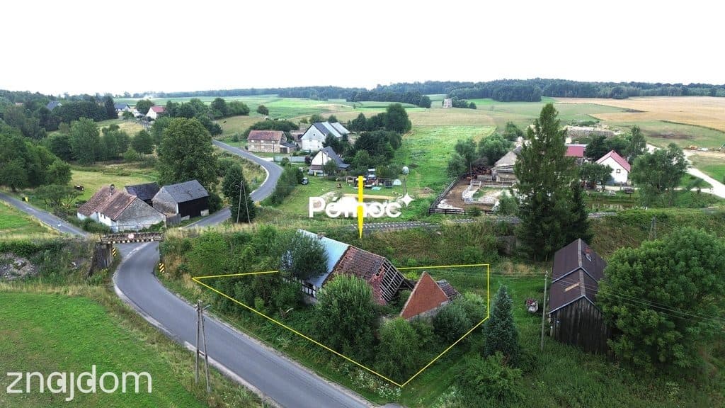 Dom przysłupowy w Skorzynicach - zdjęcie 9