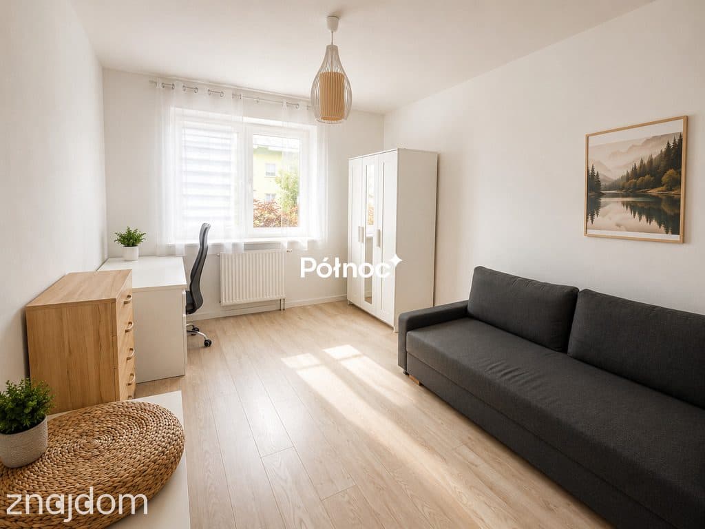 Gotowe, jasne 2 pokoje na Czechowie – 51,58 m² - zdjęcie 3