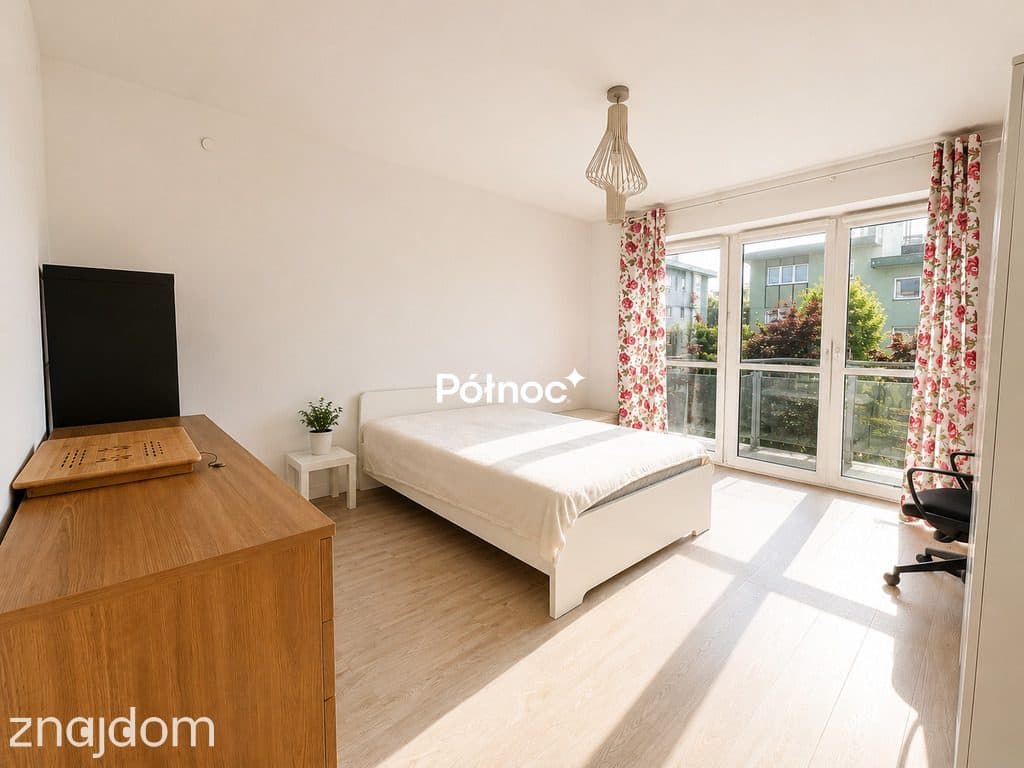 Gotowe, jasne 2 pokoje na Czechowie – 51,58 m²