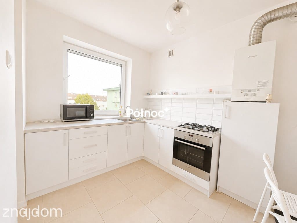 Gotowe, jasne 2 pokoje na Czechowie – 51,58 m² - zdjęcie 2
