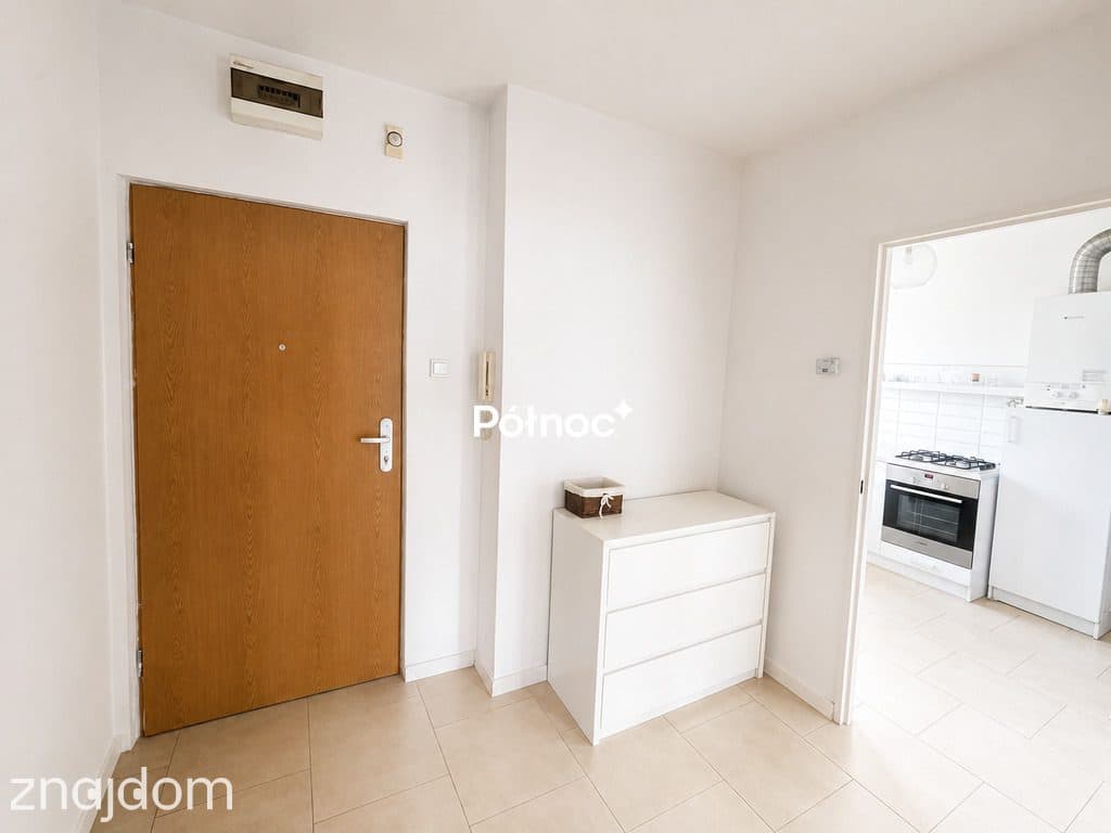 Gotowe, jasne 2 pokoje na Czechowie – 51,58 m² - zdjęcie 5