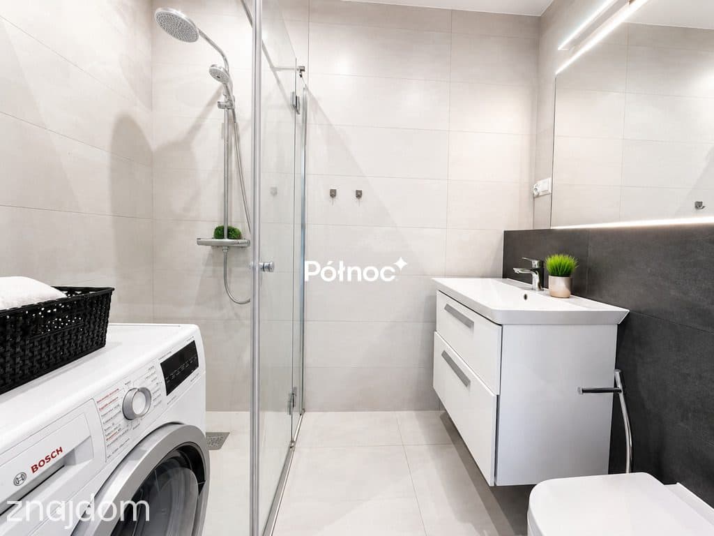 Gotowe, jasne 2 pokoje na Czechowie – 51,58 m² - zdjęcie 6