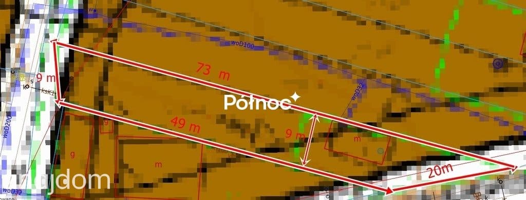 Działka budowlana koło Wolbromia - zdjęcie 3