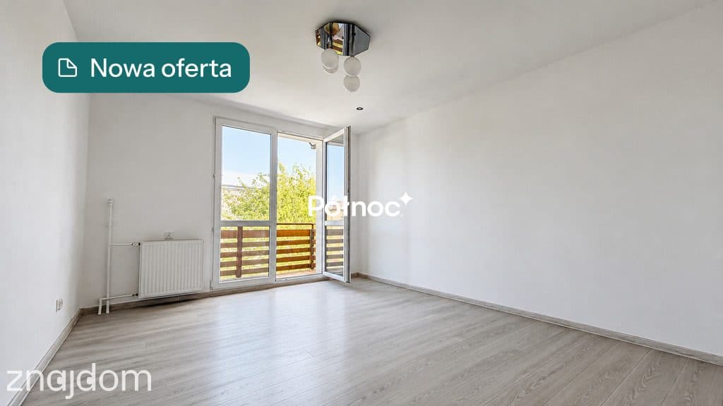 2 pokojowe mieszkanie po remoncie Lotnicza 3
