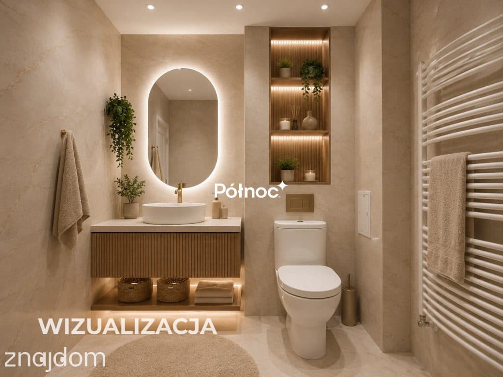 2 pokojowe mieszkanie po remoncie Lotnicza 3 - zdjęcie 12