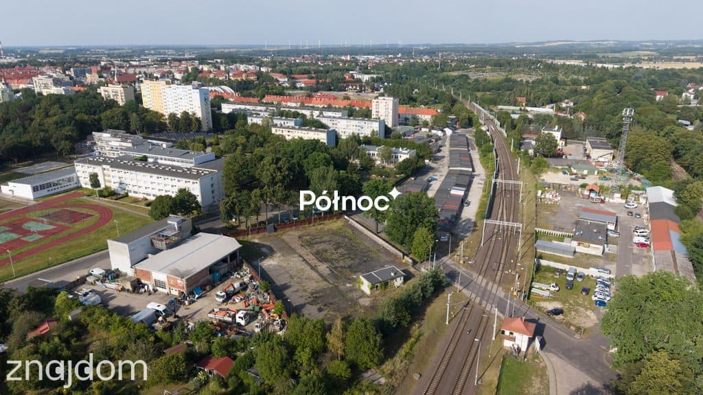 DZIAŁKA INWESTYCYJNO-USŁUGOWA 3 637 m² – ZGORZELEC - zdjęcie 5