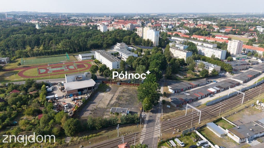 DZIAŁKA INWESTYCYJNO-USŁUGOWA 3 637 m² – ZGORZELEC - zdjęcie 6