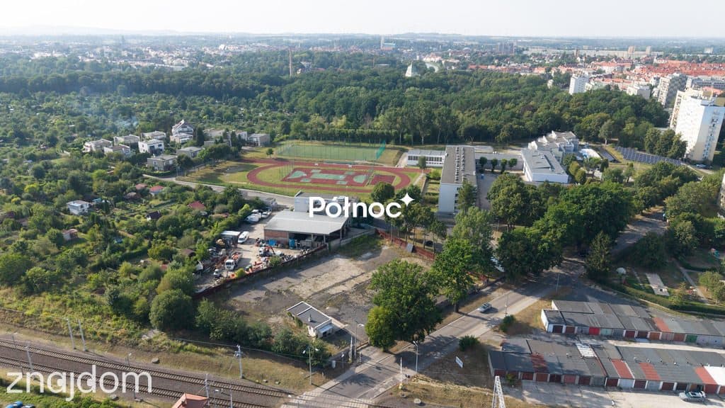 DZIAŁKA INWESTYCYJNO-USŁUGOWA 3 637 m² – ZGORZELEC - zdjęcie 7