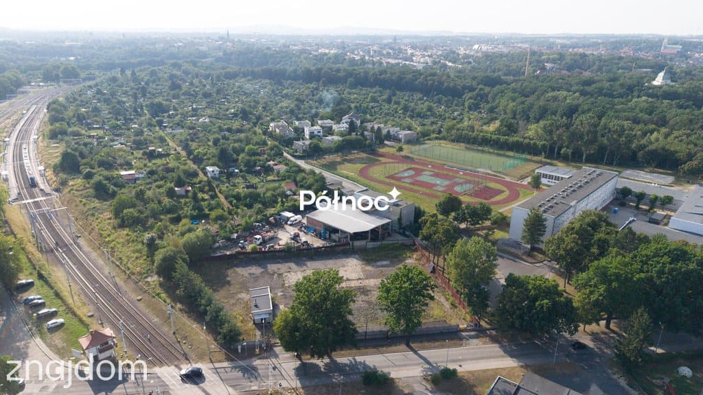 DZIAŁKA INWESTYCYJNO-USŁUGOWA 3 637 m² – ZGORZELEC - zdjęcie 8