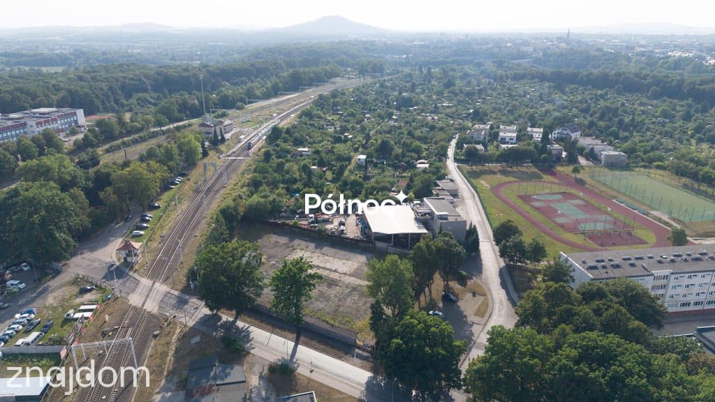 DZIAŁKA INWESTYCYJNO-USŁUGOWA 3 637 m² – ZGORZELEC - zdjęcie 9