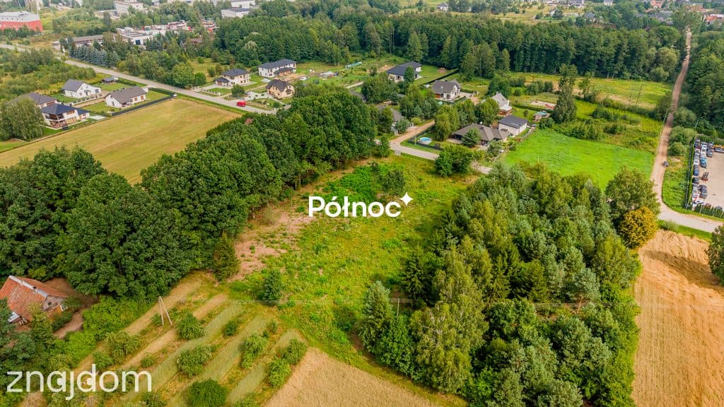 Działki z WZ na sprzedaż. Ul. Przemysłowa. Ignatki - zdjęcie 3