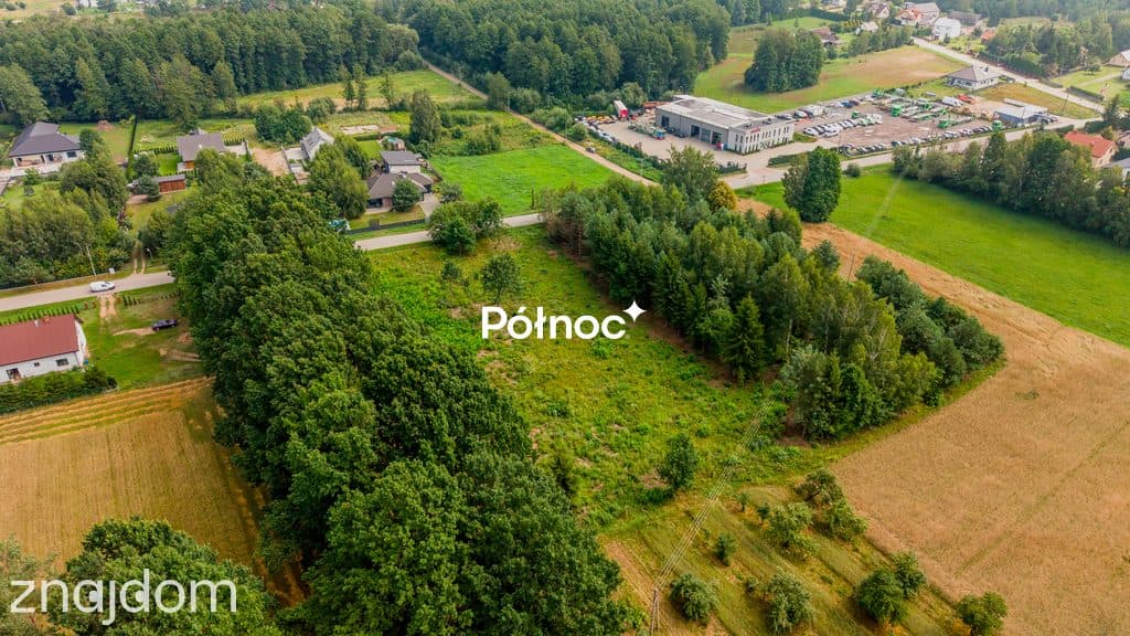 Działki z WZ na sprzedaż. Ul. Przemysłowa. Ignatki - zdjęcie 7