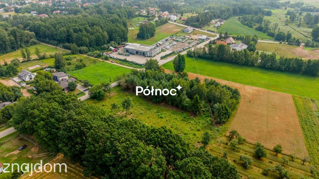 Działki z WZ na sprzedaż. Ul. Przemysłowa. Ignatki - zdjęcie 8