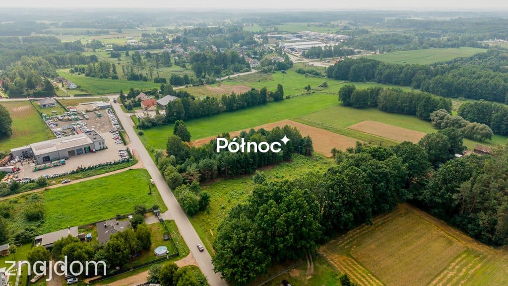 Działki z WZ na sprzedaż. Ul. Przemysłowa. Ignatki - zdjęcie 10