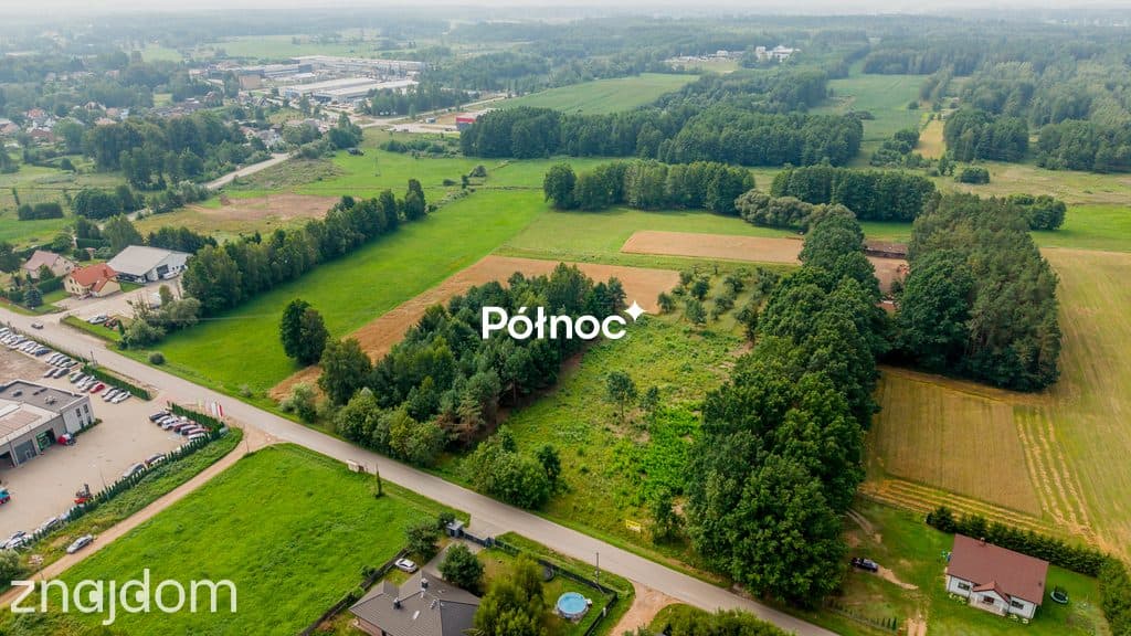 Działki z WZ na sprzedaż. Ul. Przemysłowa. Ignatki - zdjęcie 11