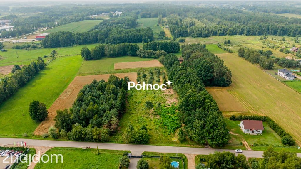 Działki z WZ na sprzedaż. Ul. Przemysłowa. Ignatki - zdjęcie 12