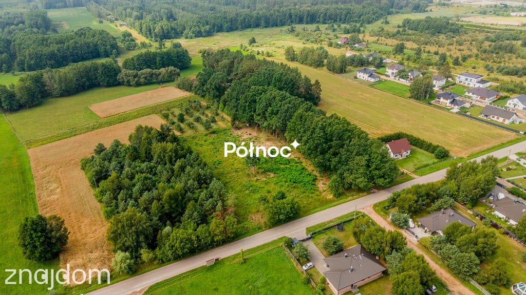 Działki z WZ na sprzedaż. Ul. Przemysłowa. Ignatki - zdjęcie 13
