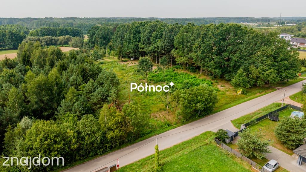 WZ na 6 budynków | Media | Teren wykarczowany - zdjęcie 4