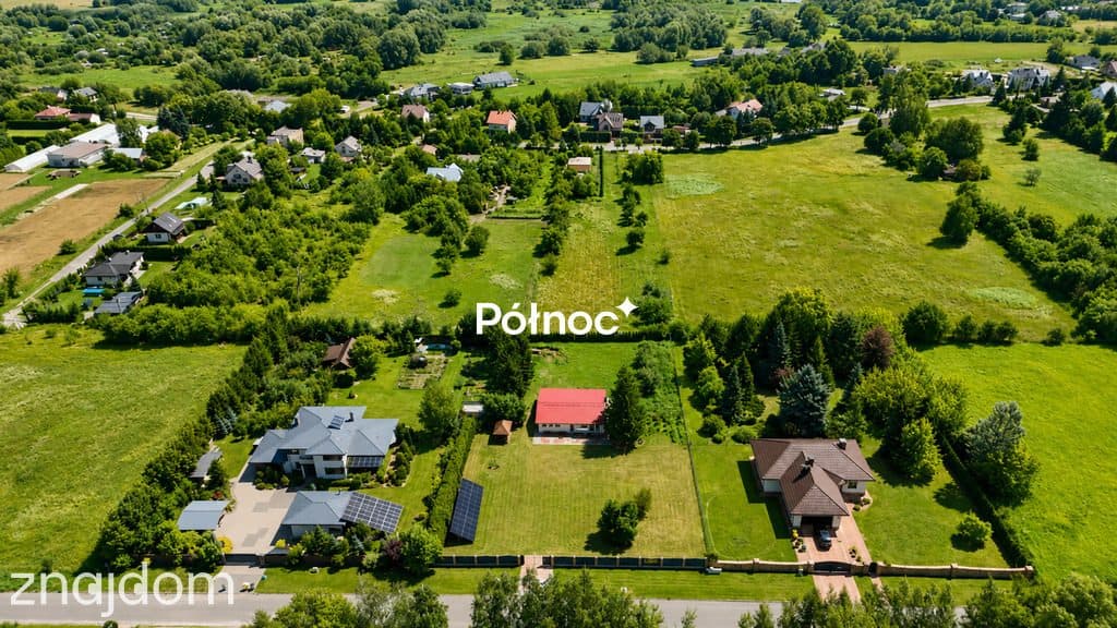 Parterowy dom przy ul. Judyma 30arów działki! - zdjęcie 5