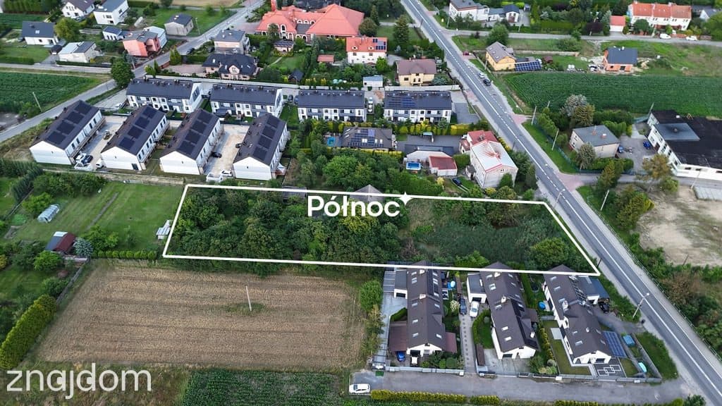 Działka budowlana INWESTYCYJNA Katowice - zdjęcie 3