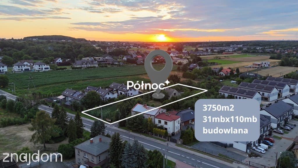 Działka budowlana INWESTYCYJNA Katowice - zdjęcie 4