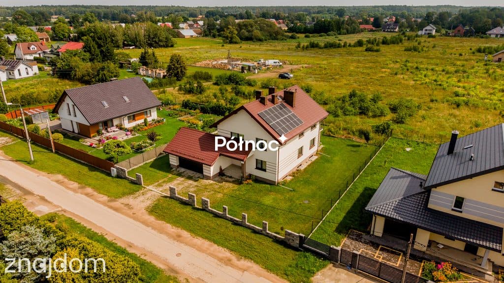 Komfortowy dom m. Olmonty 4 sypialnie - zdjęcie 7