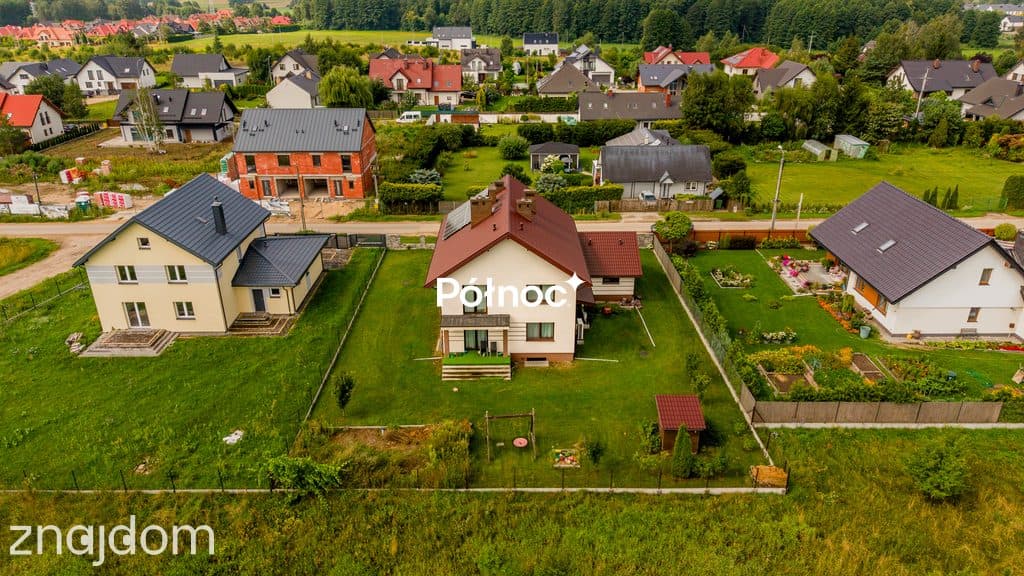 Komfortowy dom m. Olmonty 4 sypialnie - zdjęcie 20