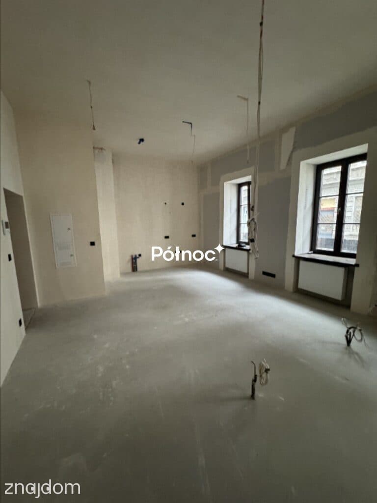 LOKAL \ 38,12 m² \ PARTER \ Stan deweloperski - zdjęcie 7