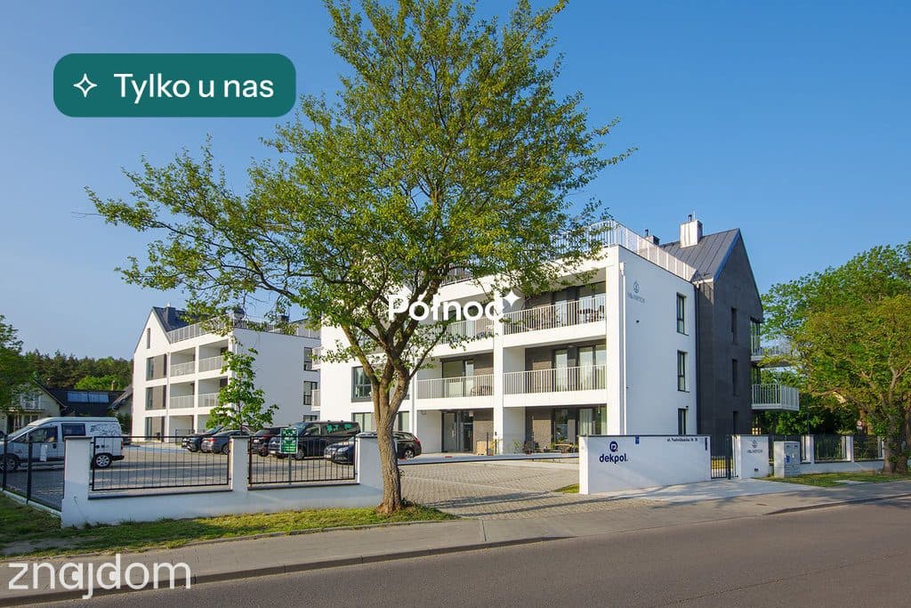 Tylko u Nas - Apartament Villa Neptun - Dekpol