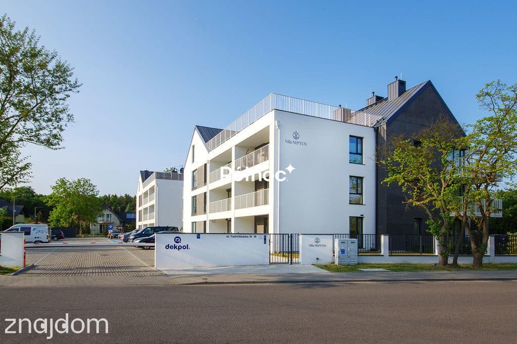 Tylko u Nas - Apartament Villa Neptun - Dekpol - zdjęcie 15