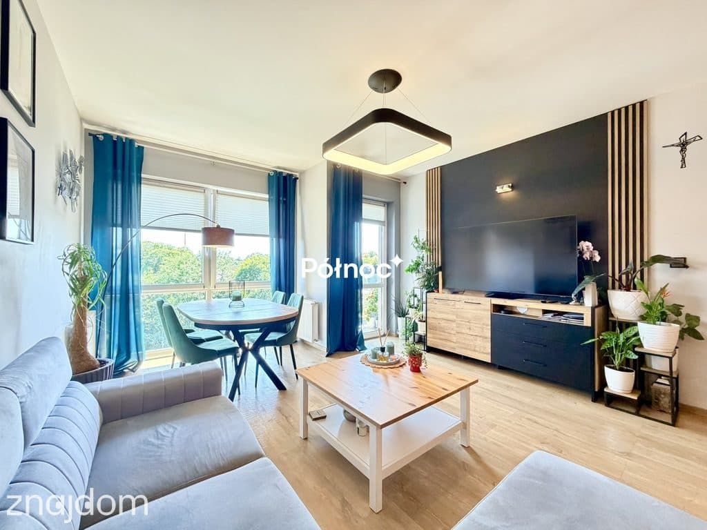 Nowoczesny 3-pokojowy apartament na sprzedaż