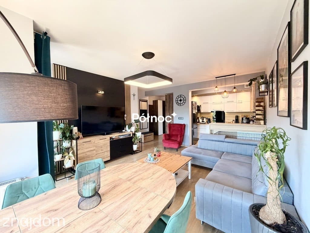 Nowoczesny 3-pokojowy apartament na sprzedaż - zdjęcie 2