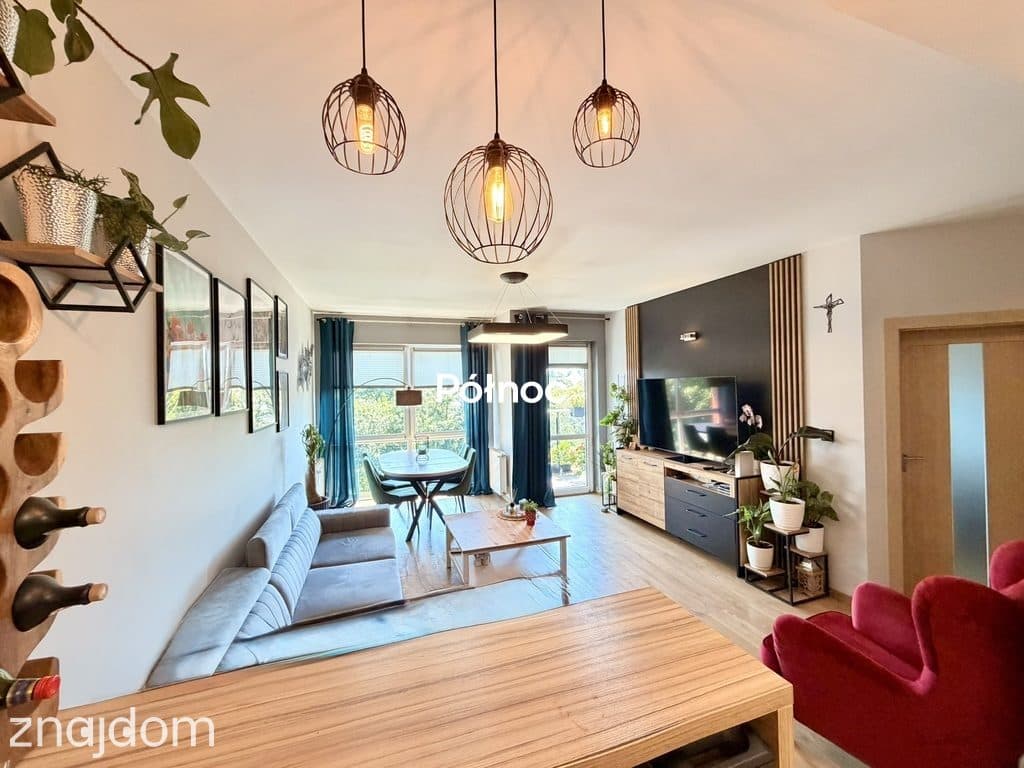 Nowoczesny 3-pokojowy apartament na sprzedaż - zdjęcie 3
