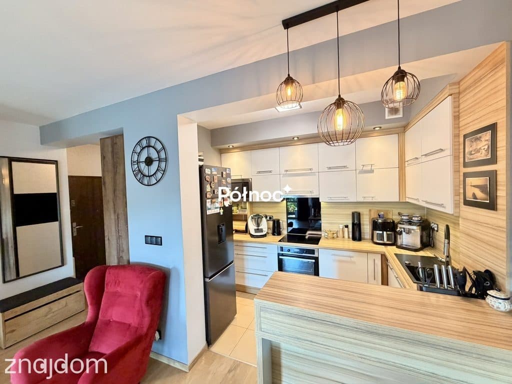 Nowoczesny 3-pokojowy apartament na sprzedaż - zdjęcie 6