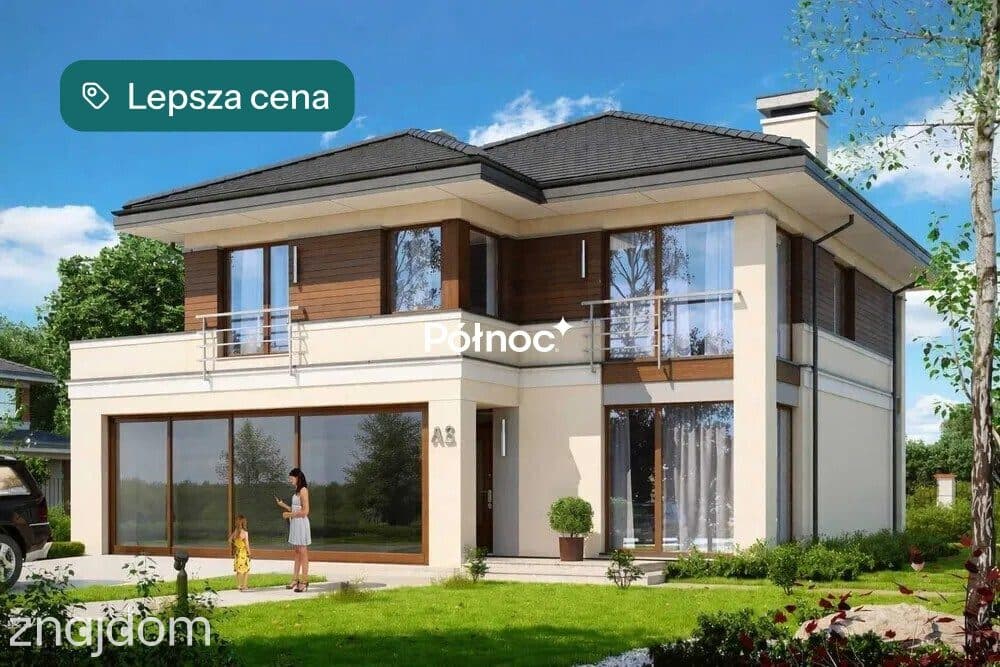 Działka z pozwoleniem na budowę | cena 164 zł/m2 - zdjęcie 5