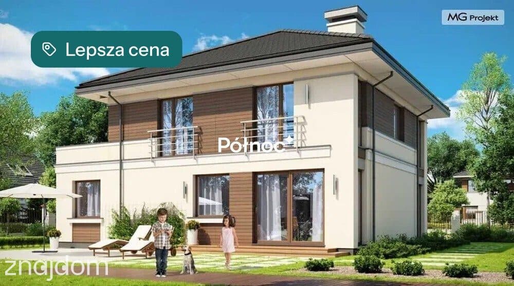 Działka z pozwoleniem na budowę | cena 164 zł/m2 - zdjęcie 6