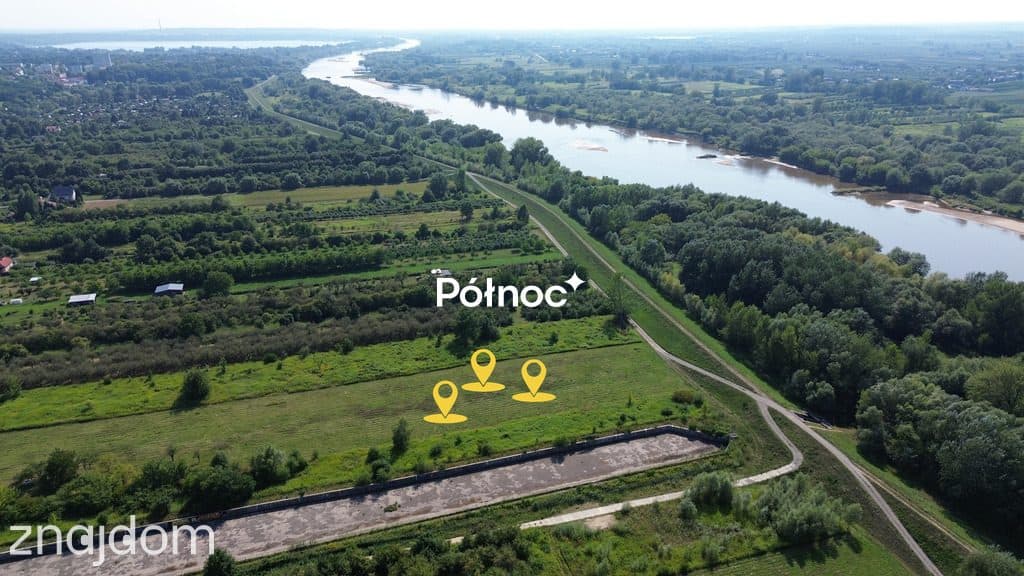 DziałkI z WZ | Tarnobrzeg, ul. Wałowa