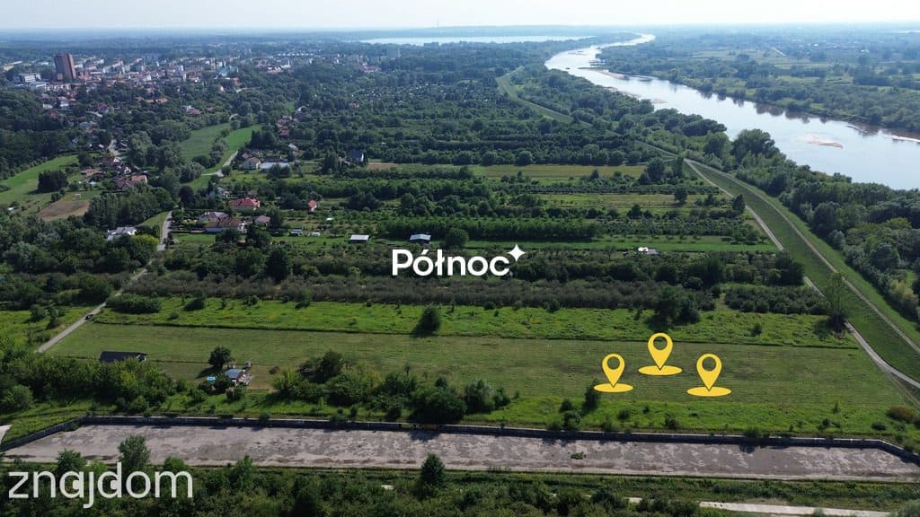 DziałkI z WZ | Tarnobrzeg, ul. Wałowa - zdjęcie 3