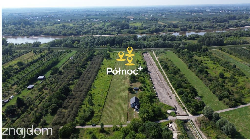 DziałkI z WZ | Tarnobrzeg, ul. Wałowa - zdjęcie 5