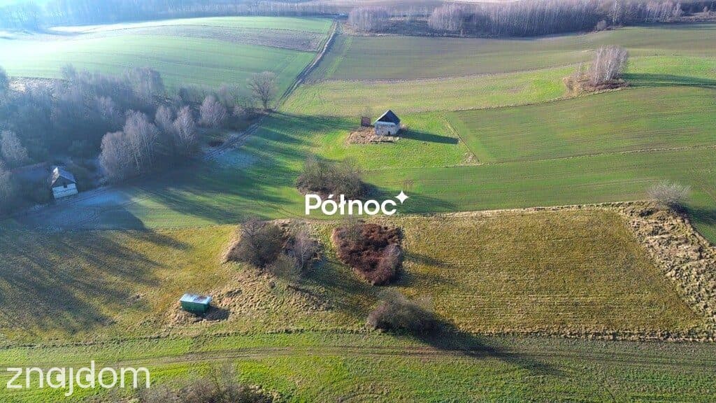 Działka budowlana w Suszkach koło Bolesławca - zdjęcie 2