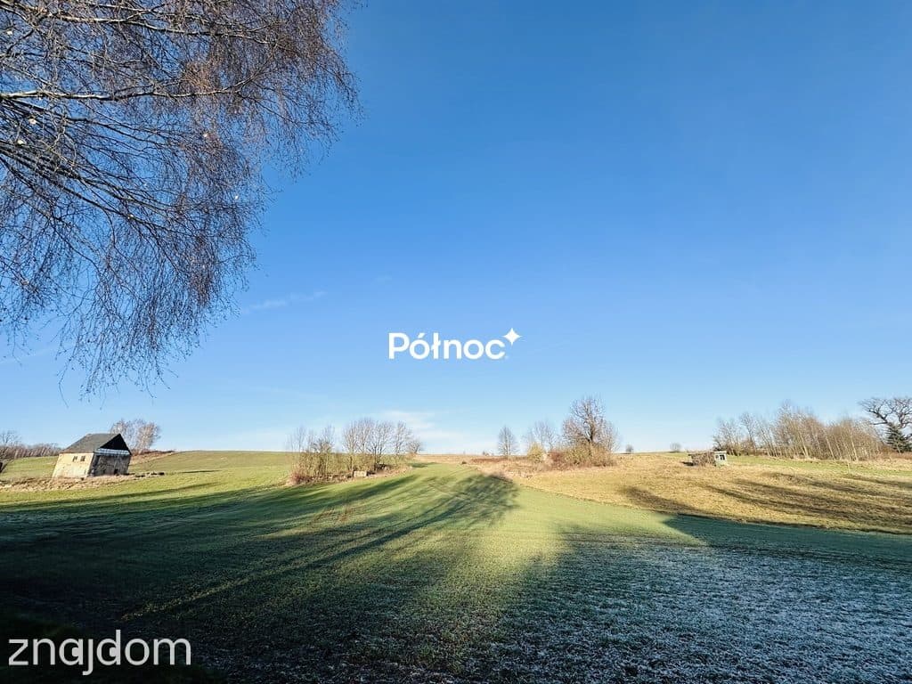 Działka budowlana w Suszkach koło Bolesławca - zdjęcie 4