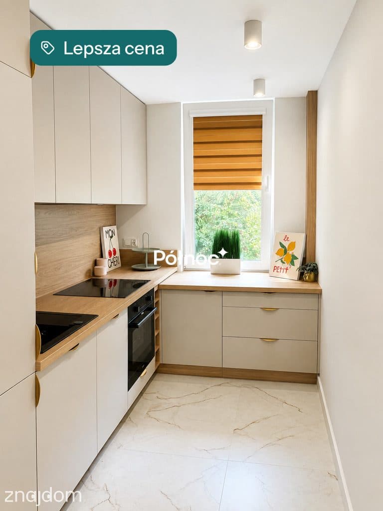 3-pokojowe mieszkanie | LSM - 54,00 m2
