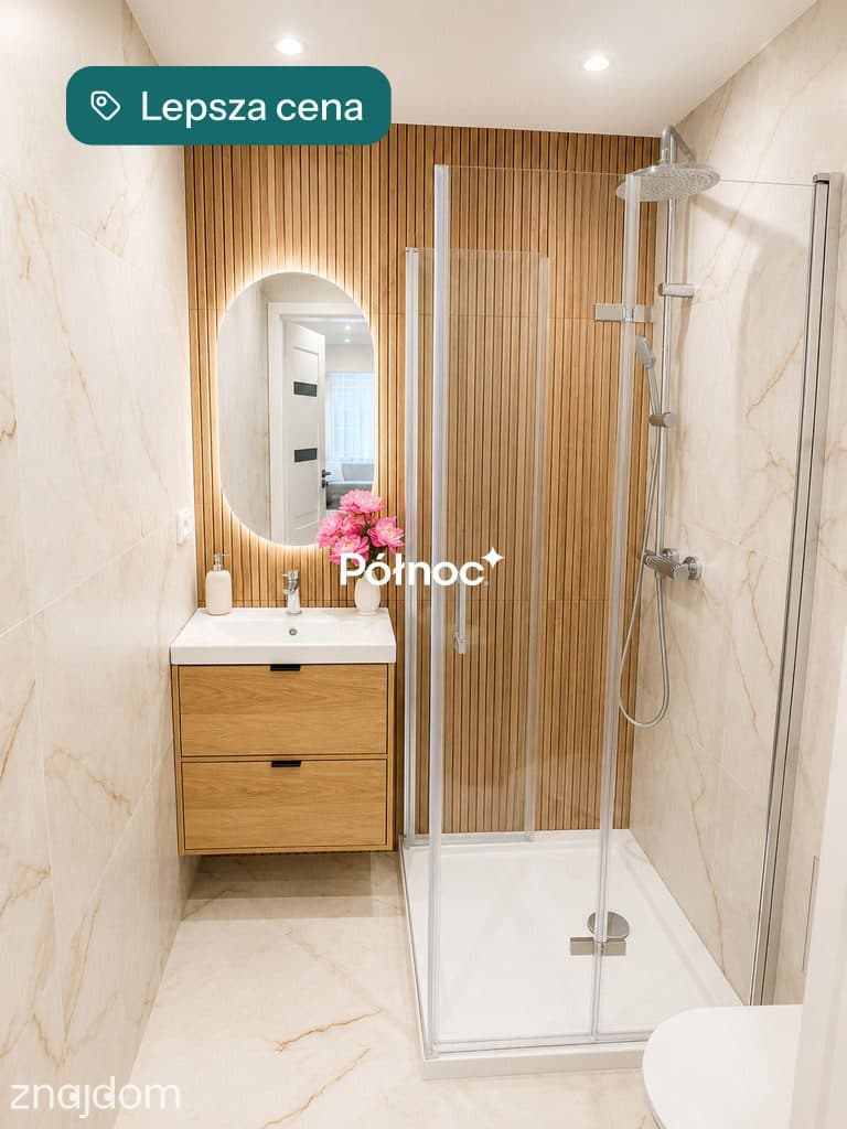 3-pokojowe mieszkanie | LSM - 54,00 m2 - zdjęcie 2