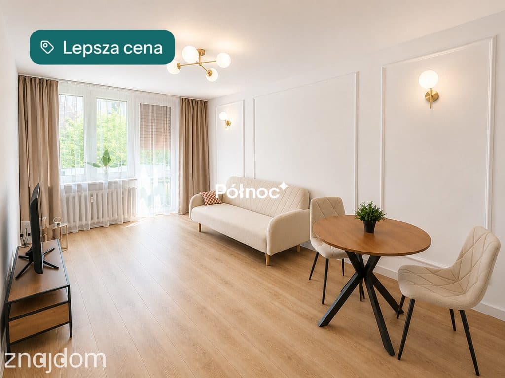 3-pokojowe mieszkanie | LSM - 54,00 m2 - zdjęcie 3