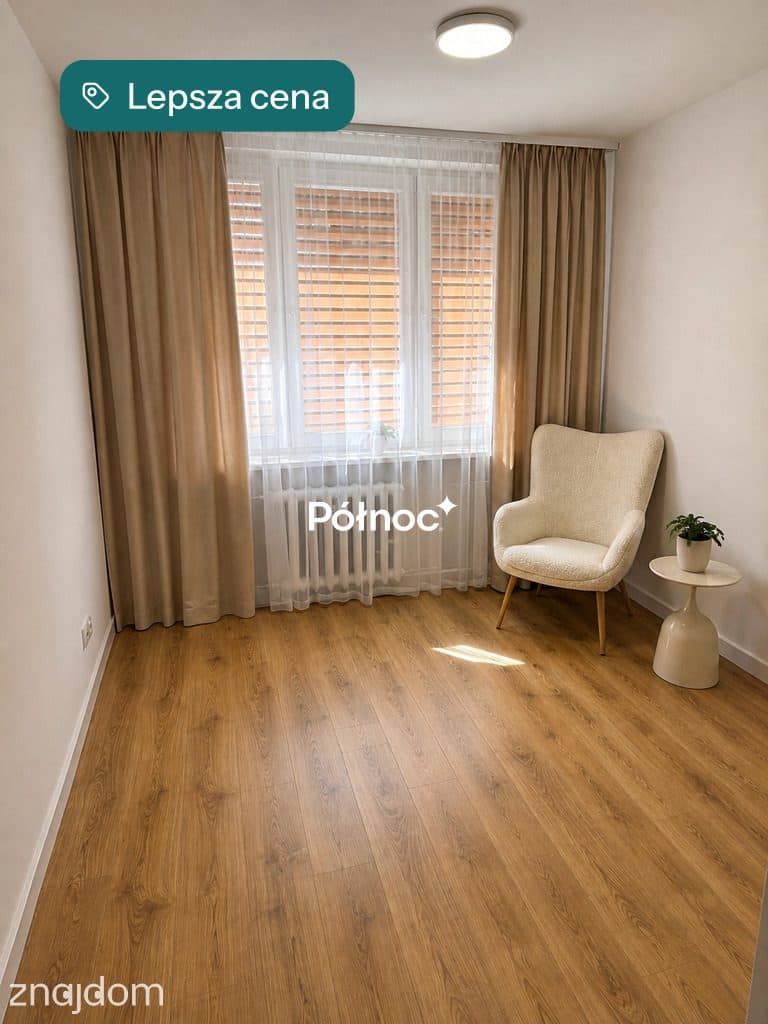 3-pokojowe mieszkanie | LSM - 54,00 m2 - zdjęcie 4