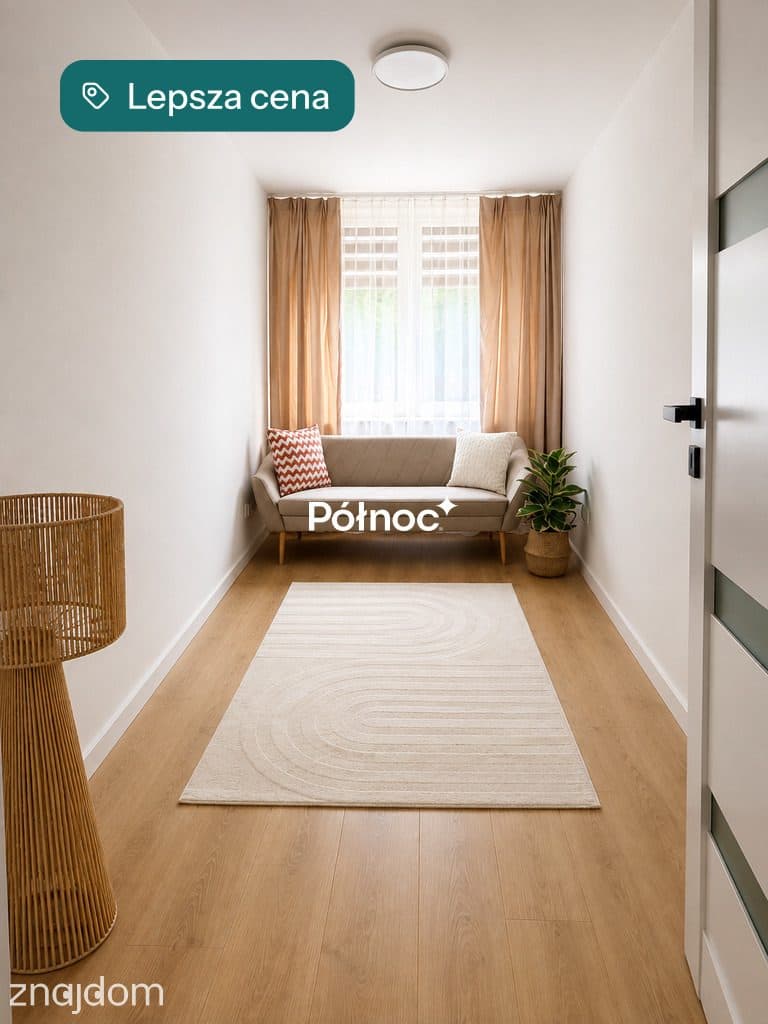 3-pokojowe mieszkanie | LSM - 54,00 m2 - zdjęcie 5