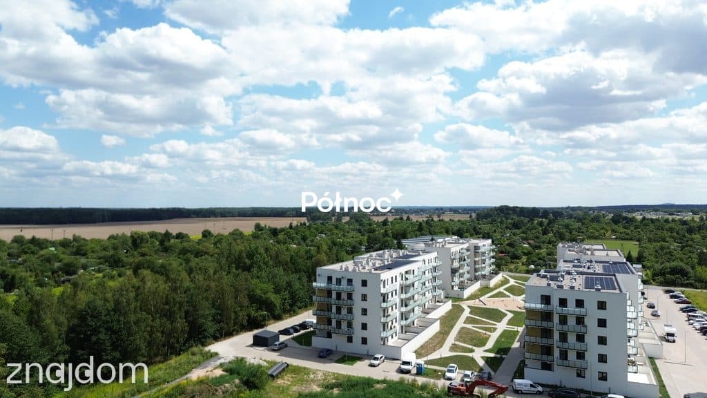 MIESZKANIE 2 POKOJOWE Z BALKONEM I GARAŻEM. - zdjęcie 2
