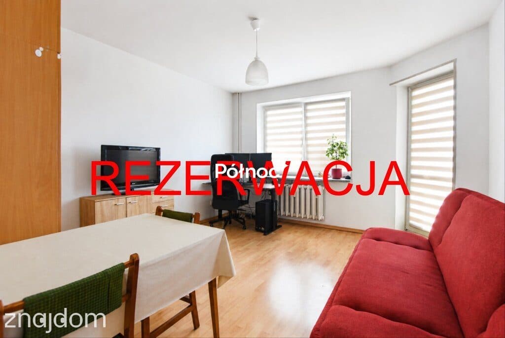 Kawalerka z oddzielną kuchnią, Bronowice