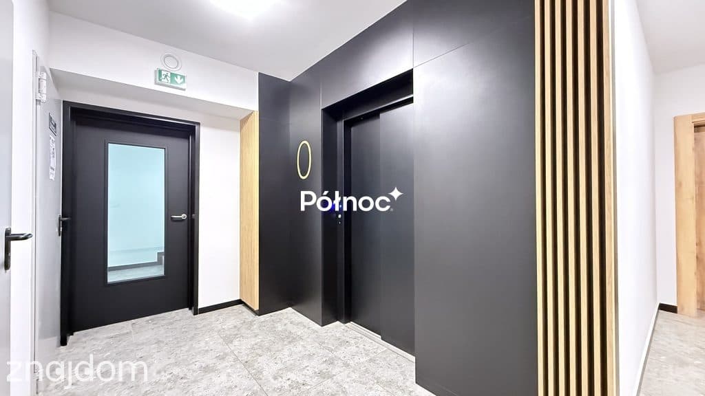 Felin–gotowe 2 pokoje z loggią, bez barier 48,79m2 - zdjęcie 10